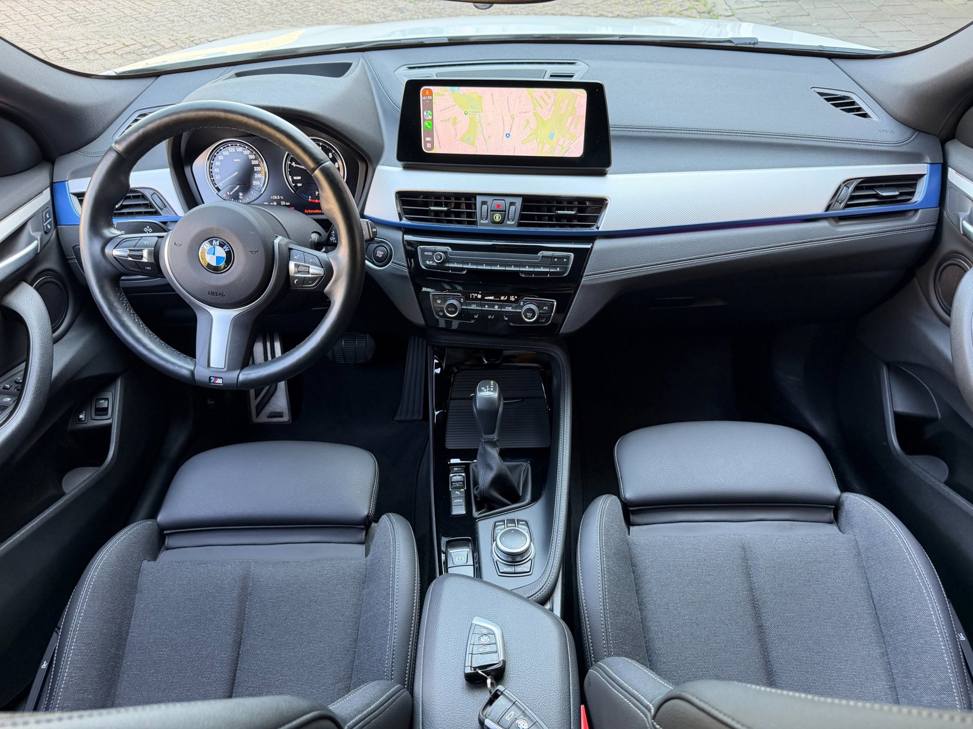 Foto van BMW X2