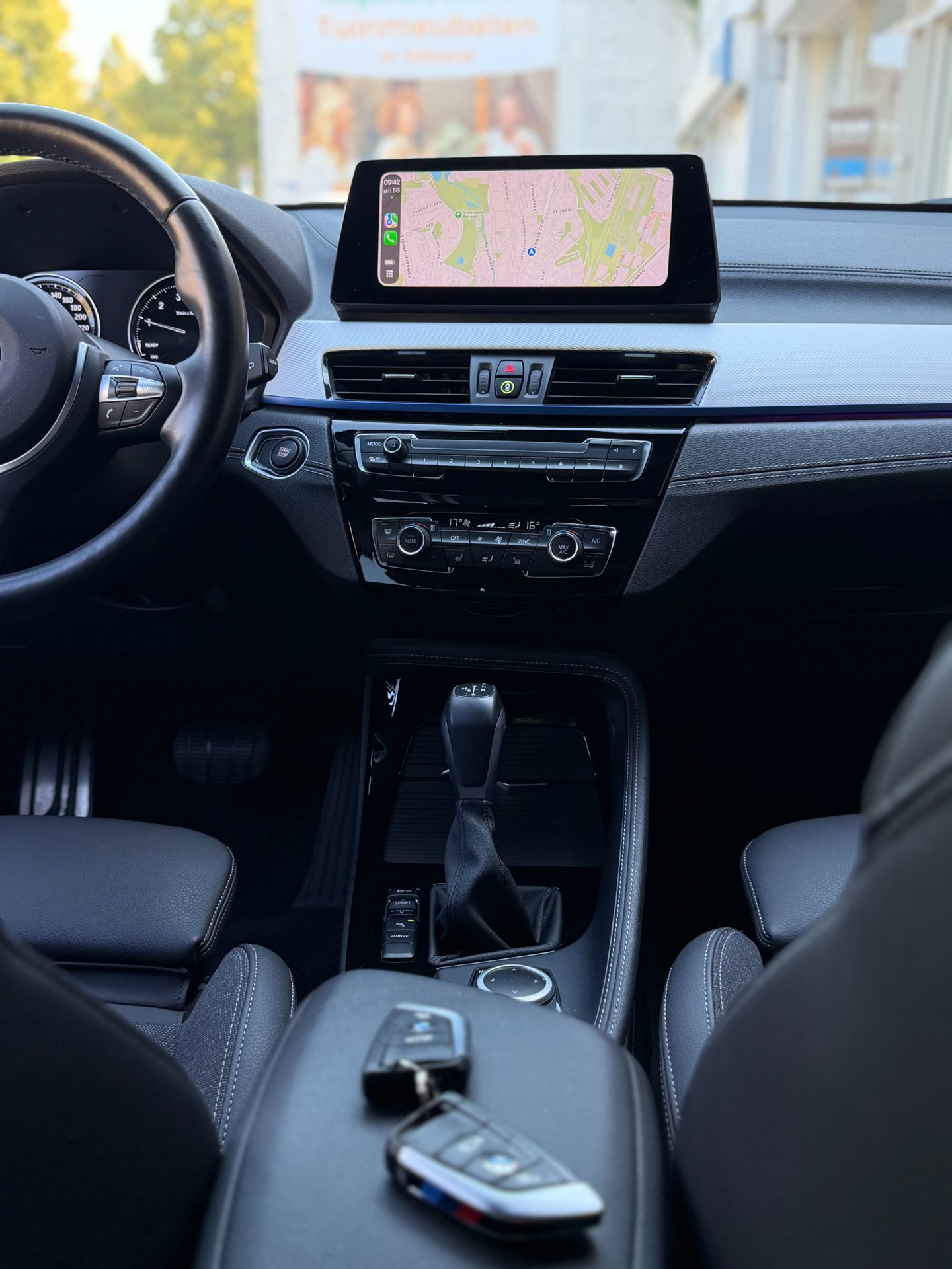 Foto van BMW X2