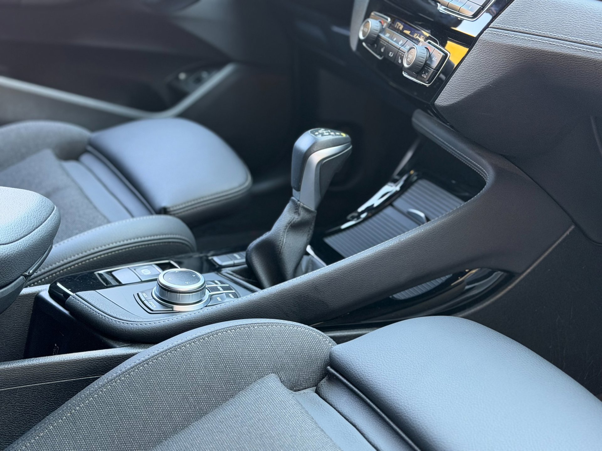 Foto van BMW X2