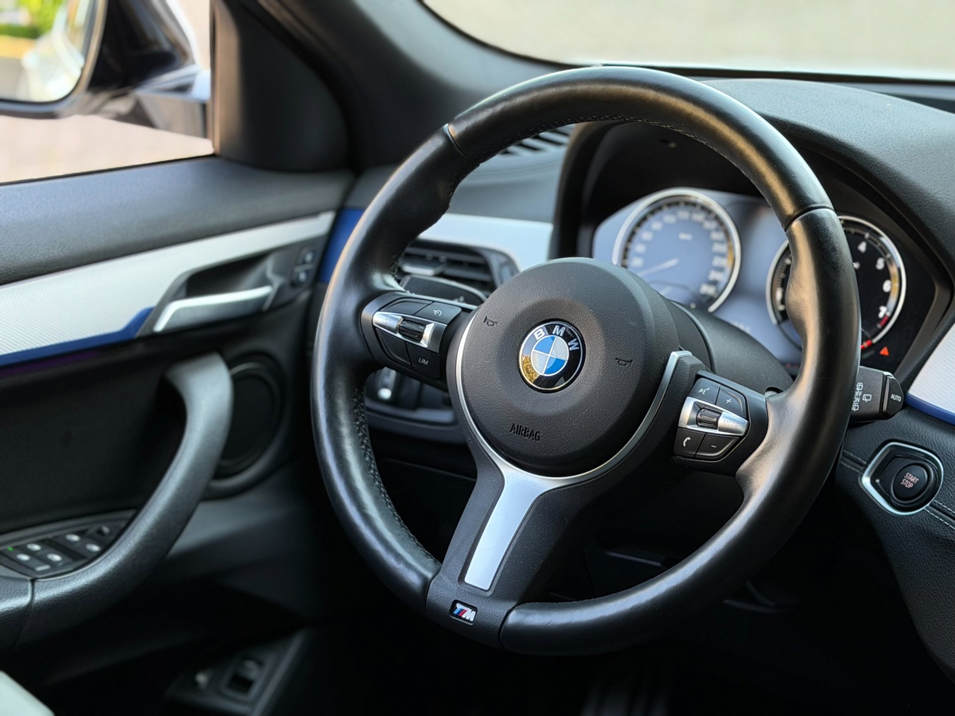Foto van BMW X2