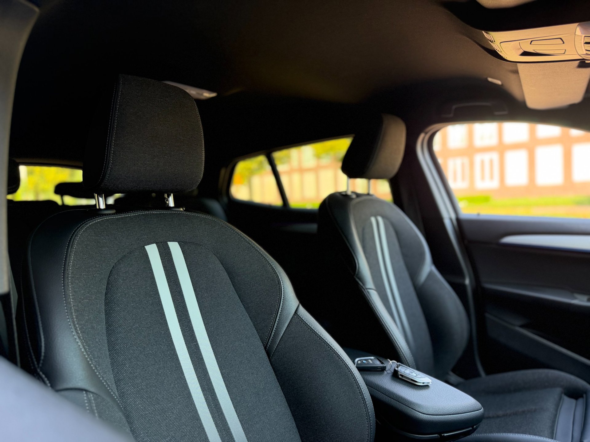 Foto van BMW X2