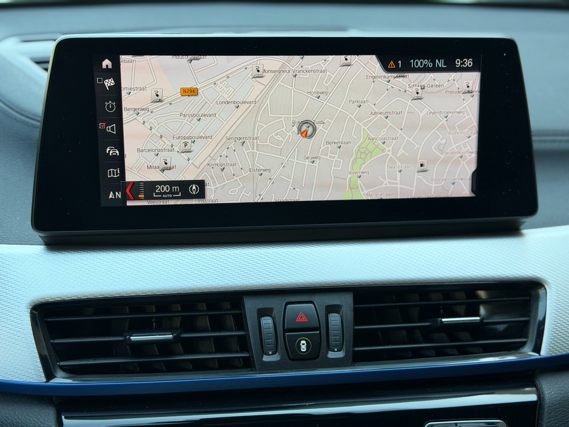 Foto van BMW X2