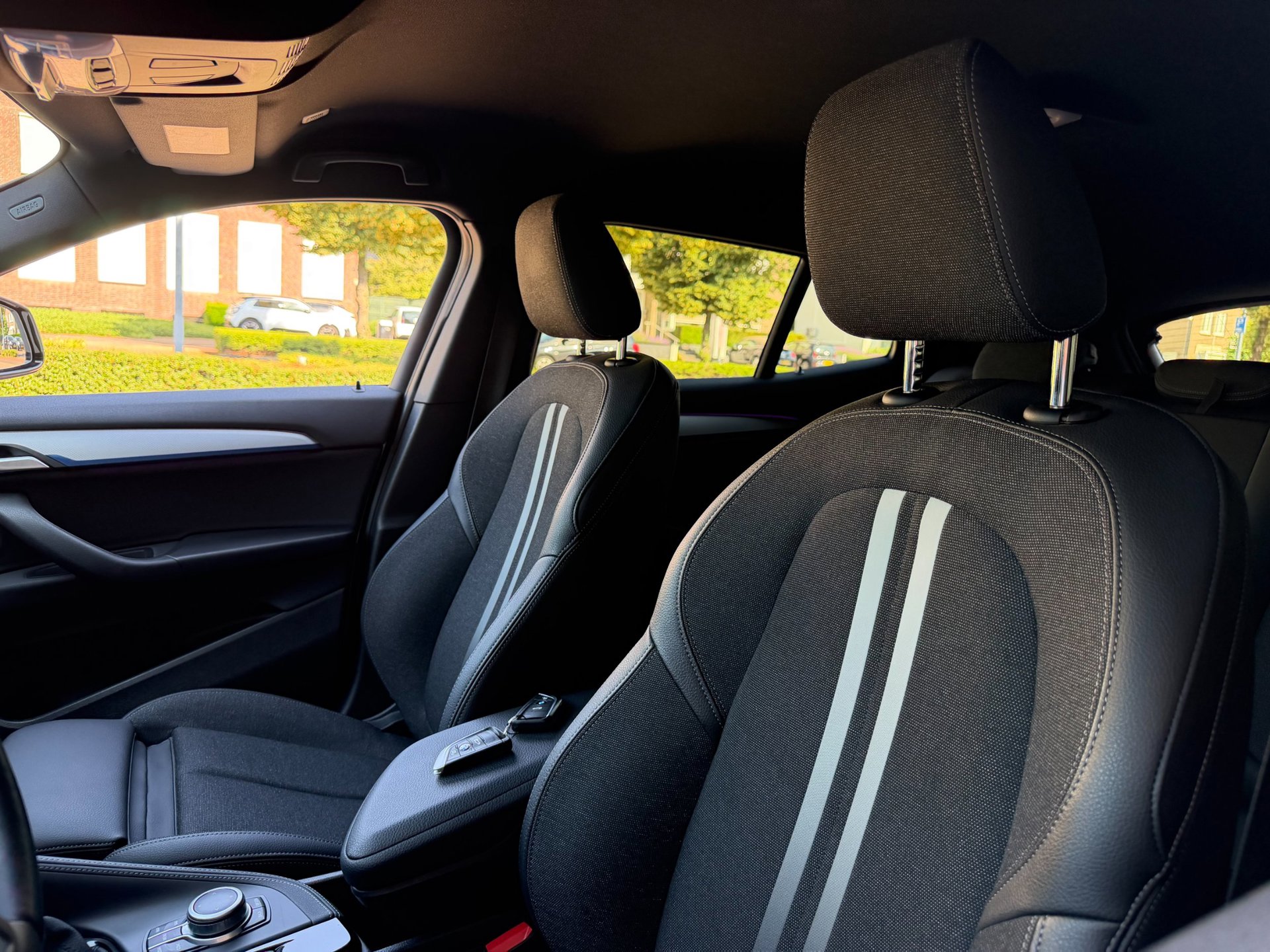 Foto van BMW X2