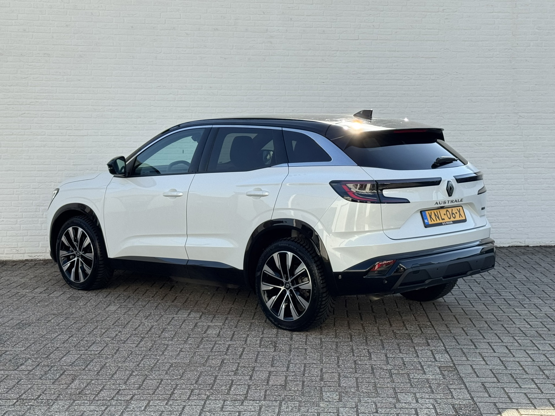 Foto van Renault Austral