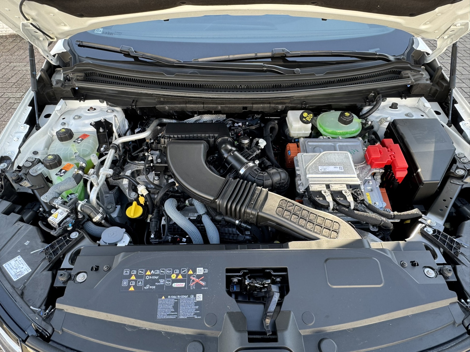 Foto van Renault Austral