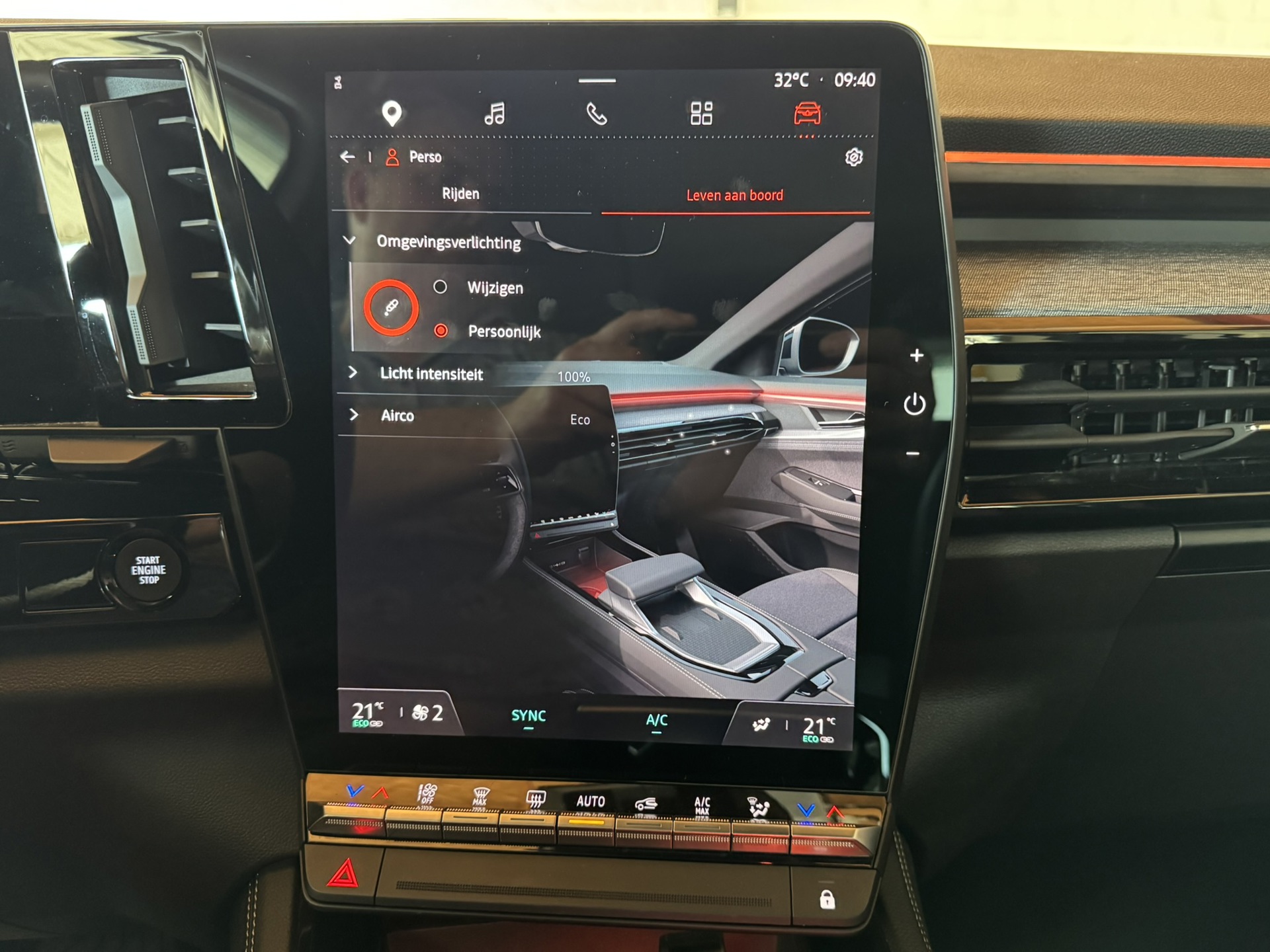 Foto van Renault Austral
