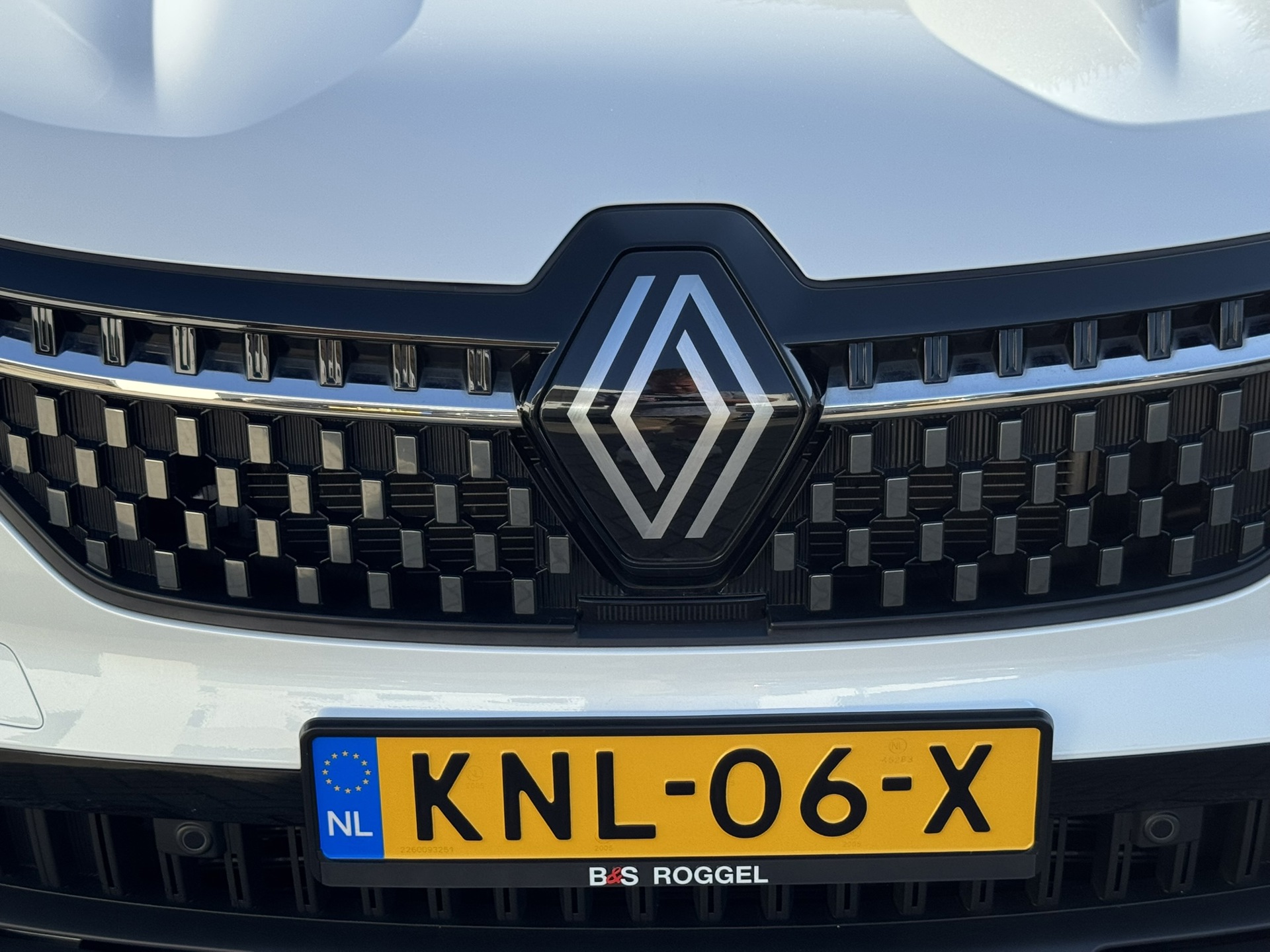 Foto van Renault Austral