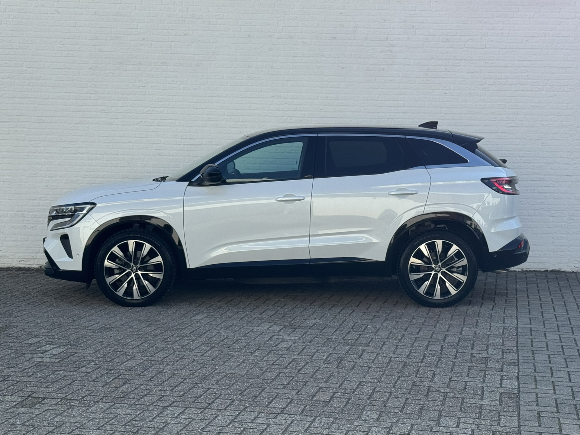 Foto van Renault Austral