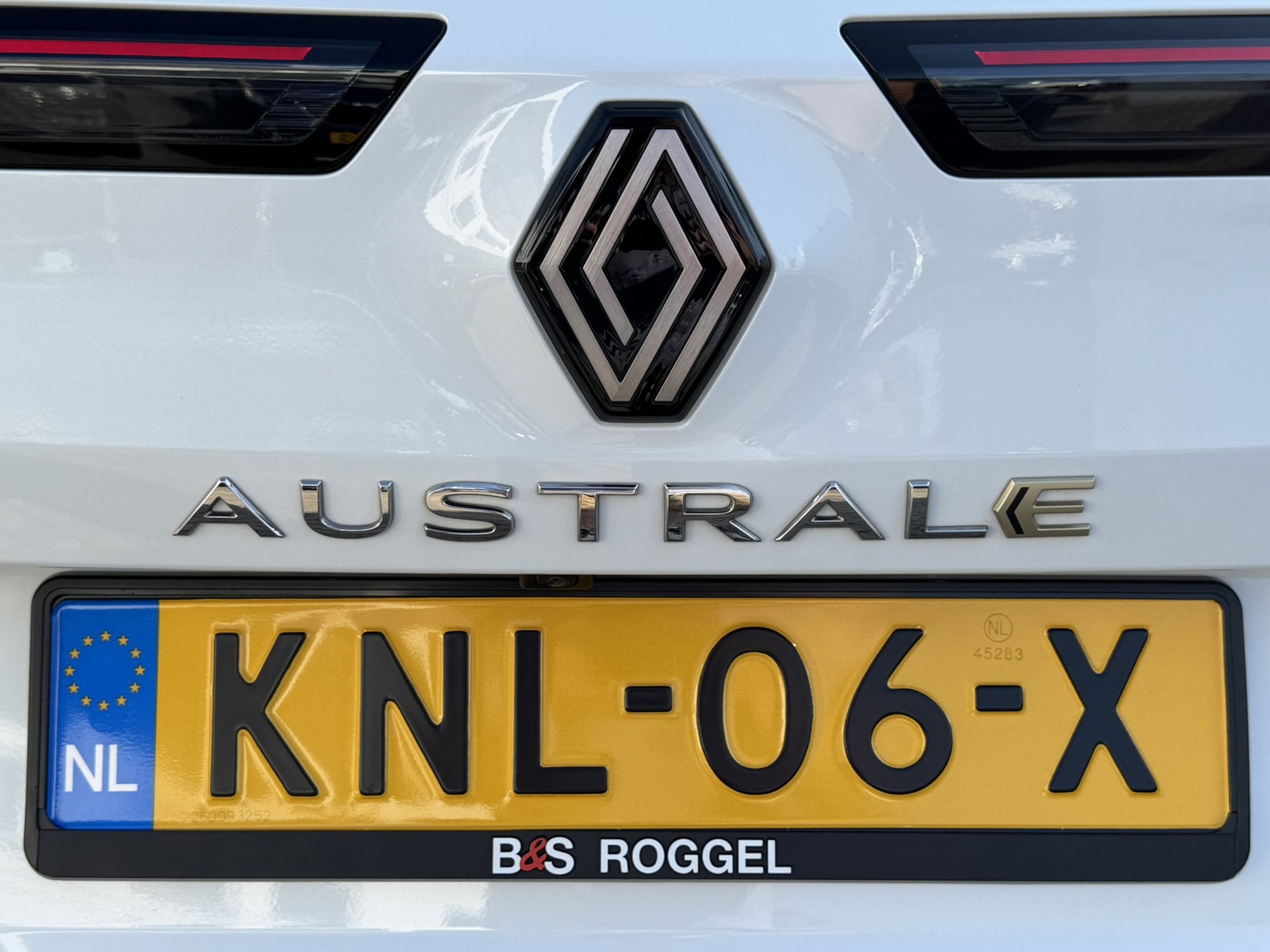 Foto van Renault Austral