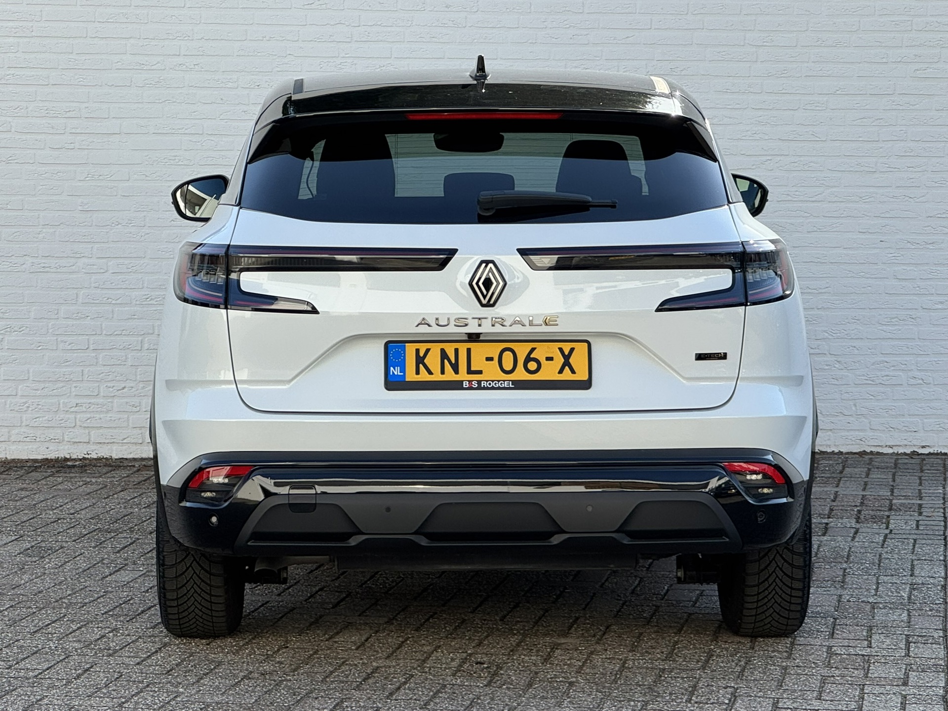 Foto van Renault Austral