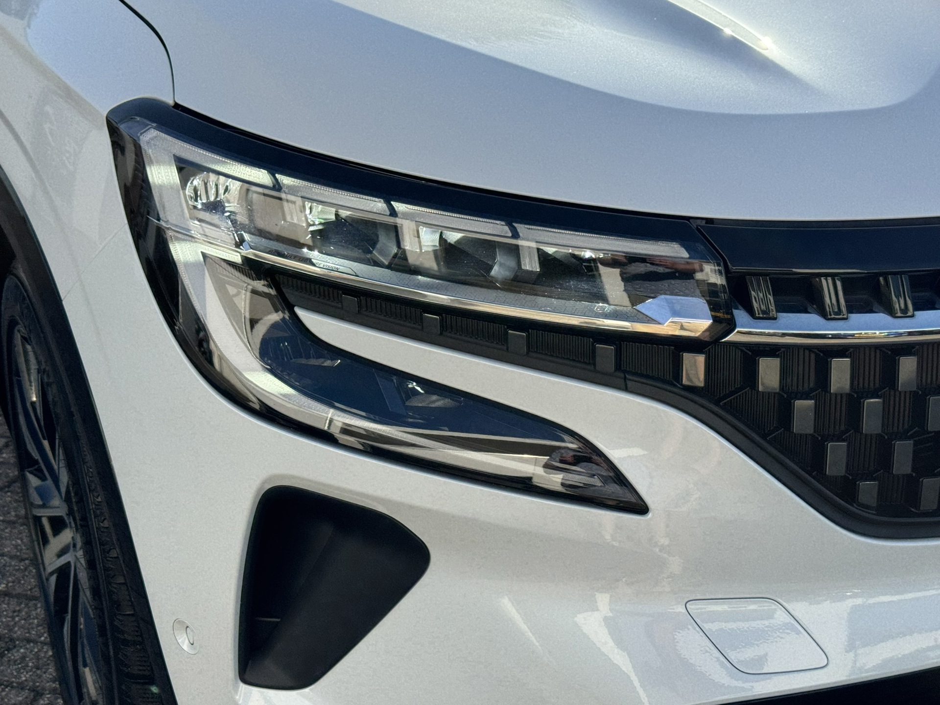 Foto van Renault Austral