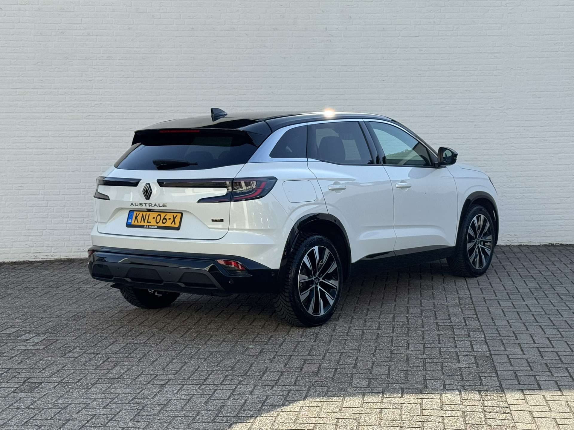 Foto van Renault Austral