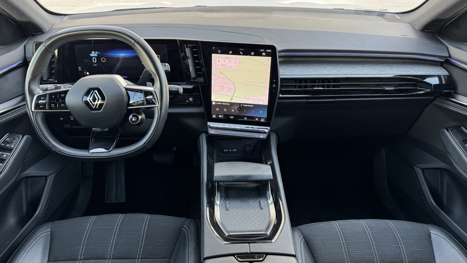 Foto van Renault Austral
