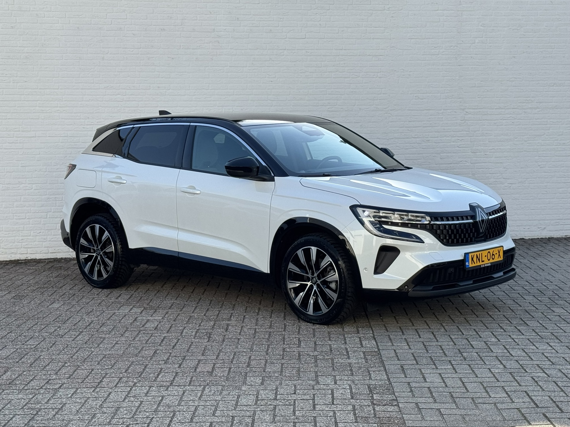 Foto van Renault Austral