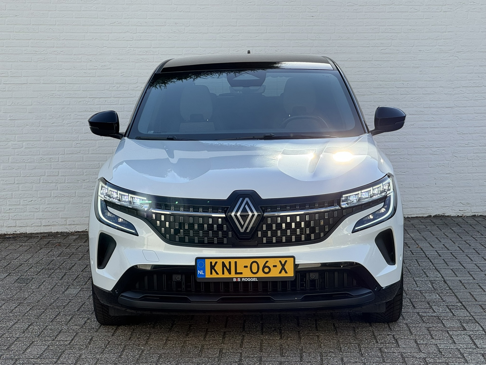 Foto van Renault Austral