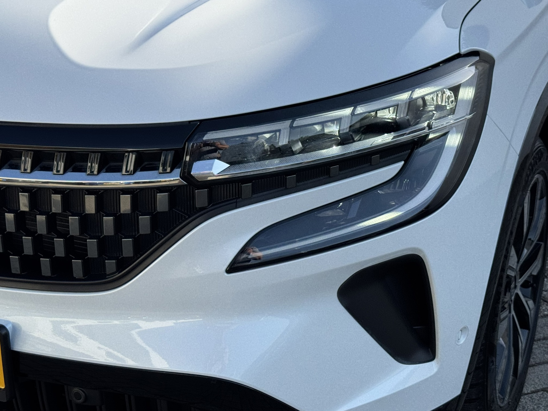 Foto van Renault Austral