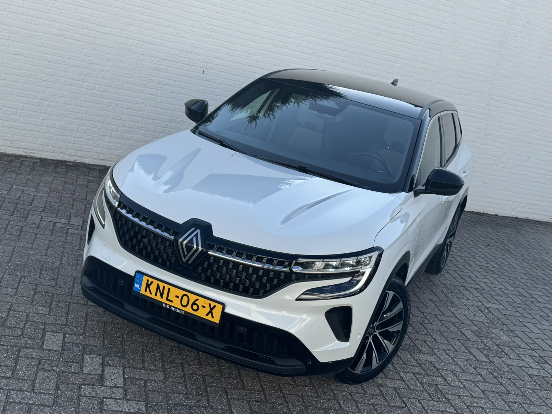Foto van Renault Austral