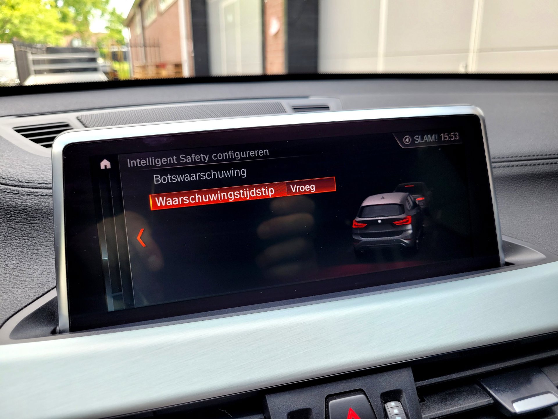 Foto van BMW X1