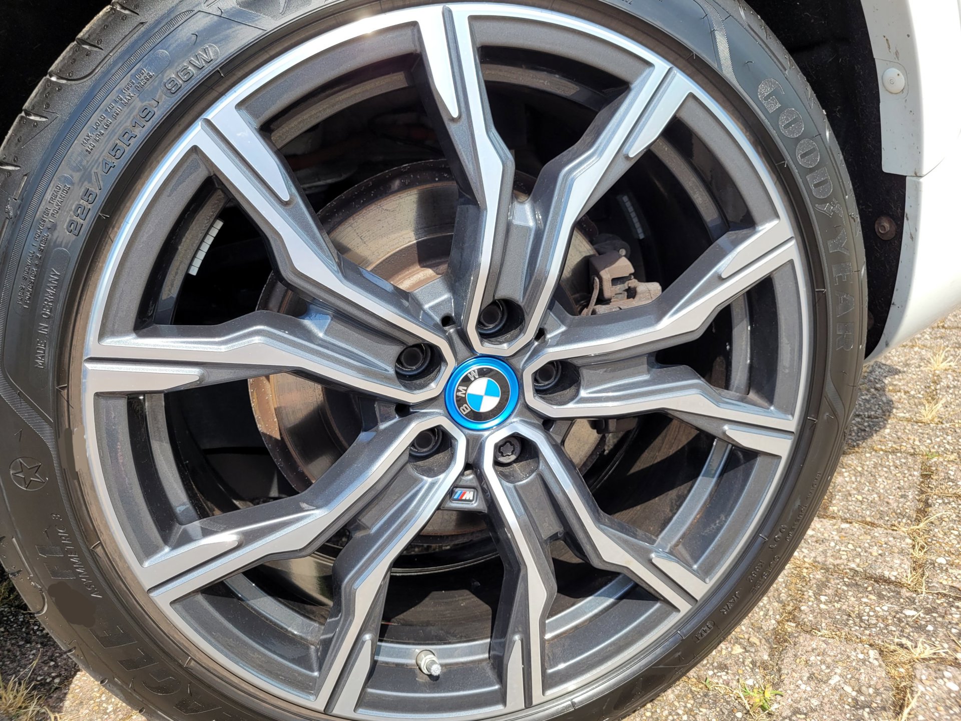 Foto van BMW X1
