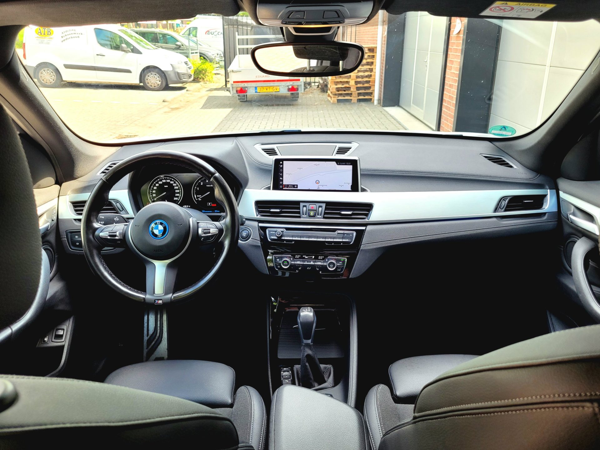Foto van BMW X1