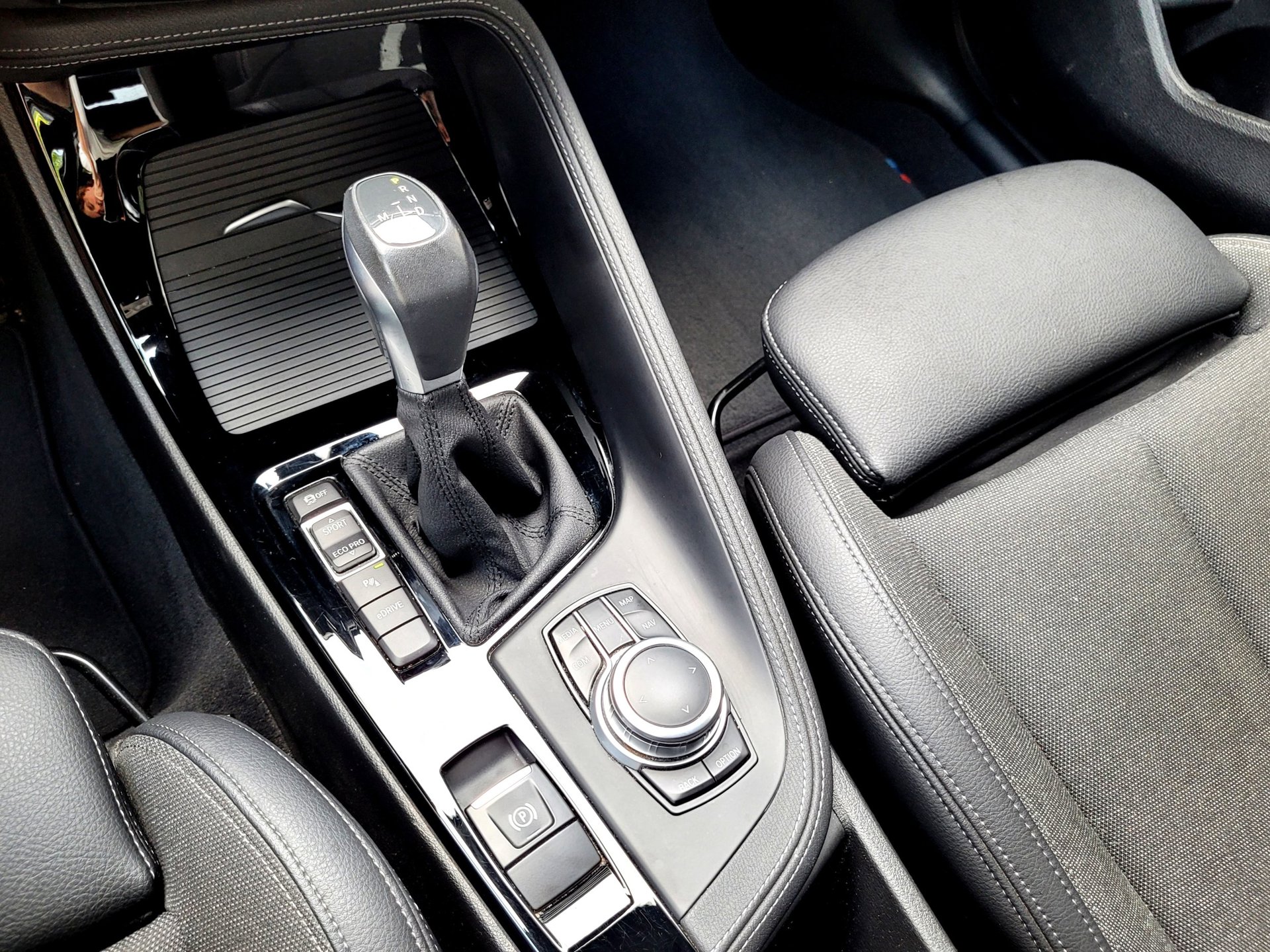 Foto van BMW X1