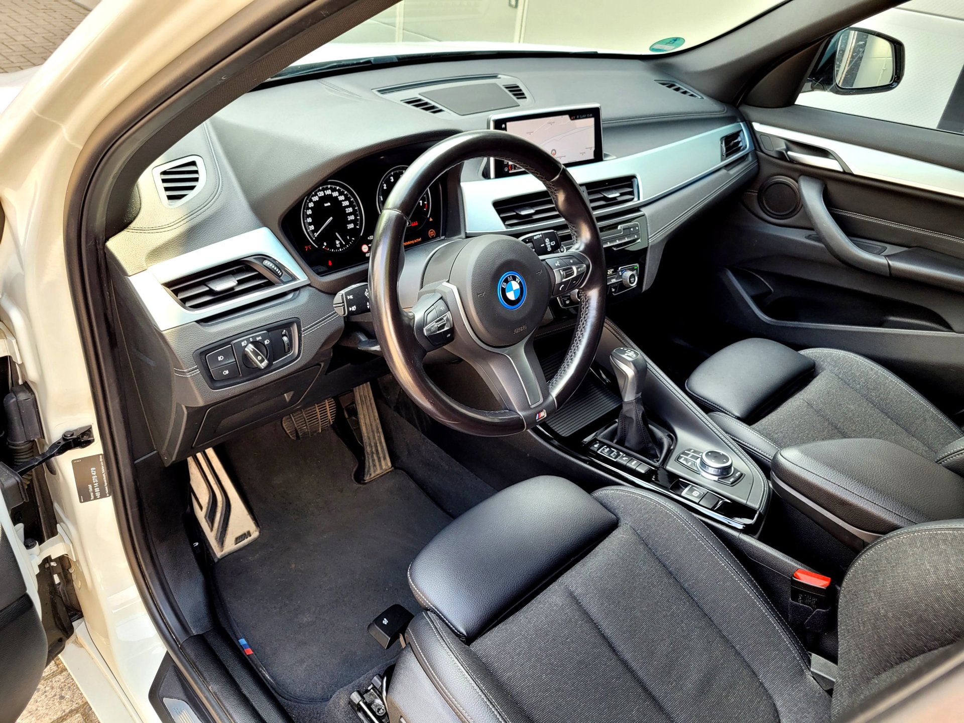 Foto van BMW X1