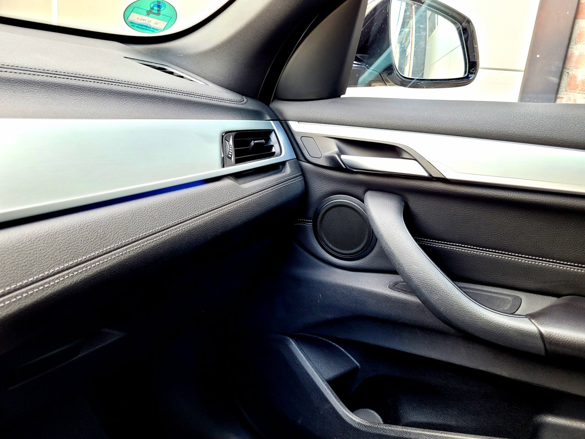 Foto van BMW X1