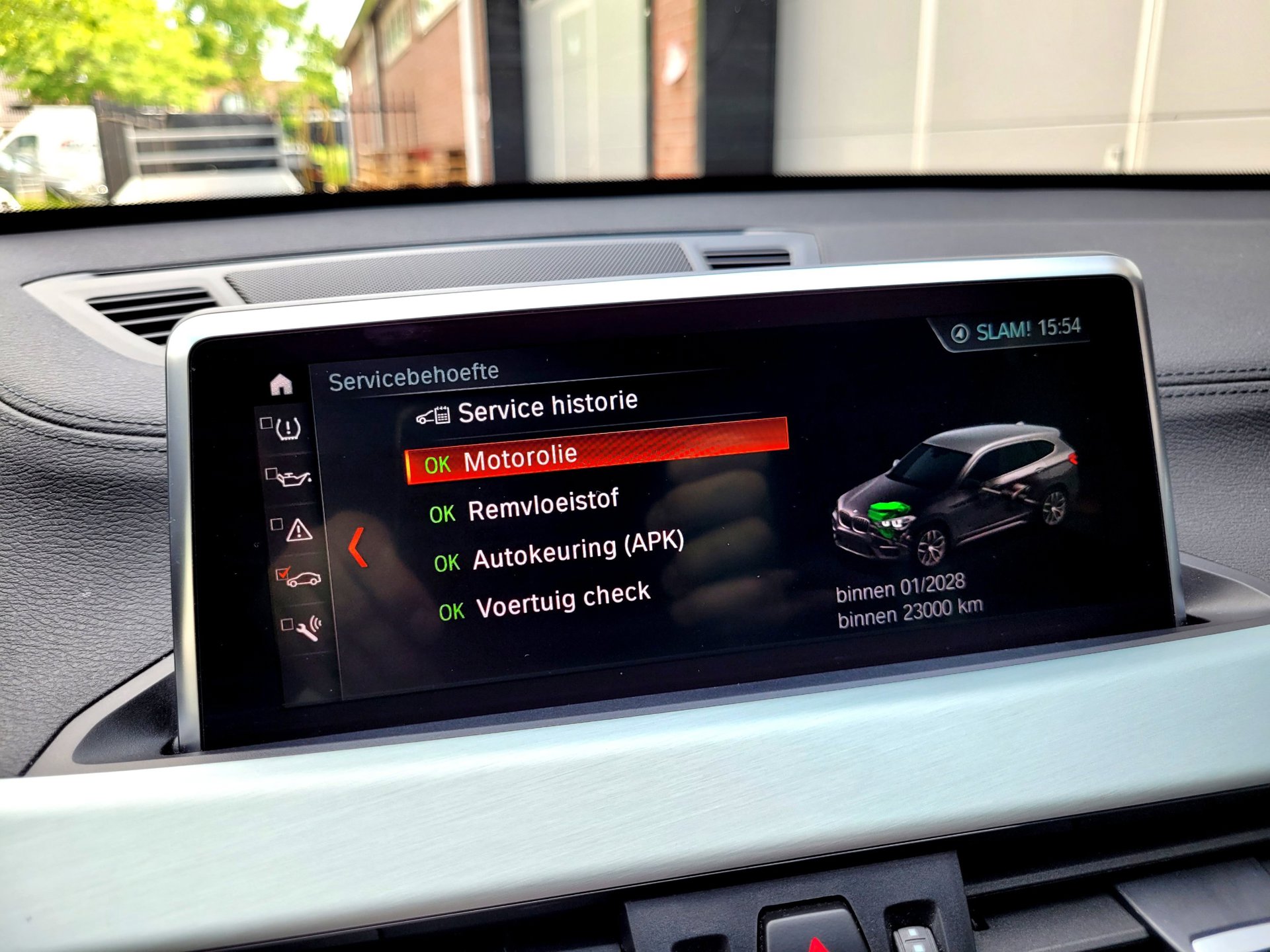 Foto van BMW X1