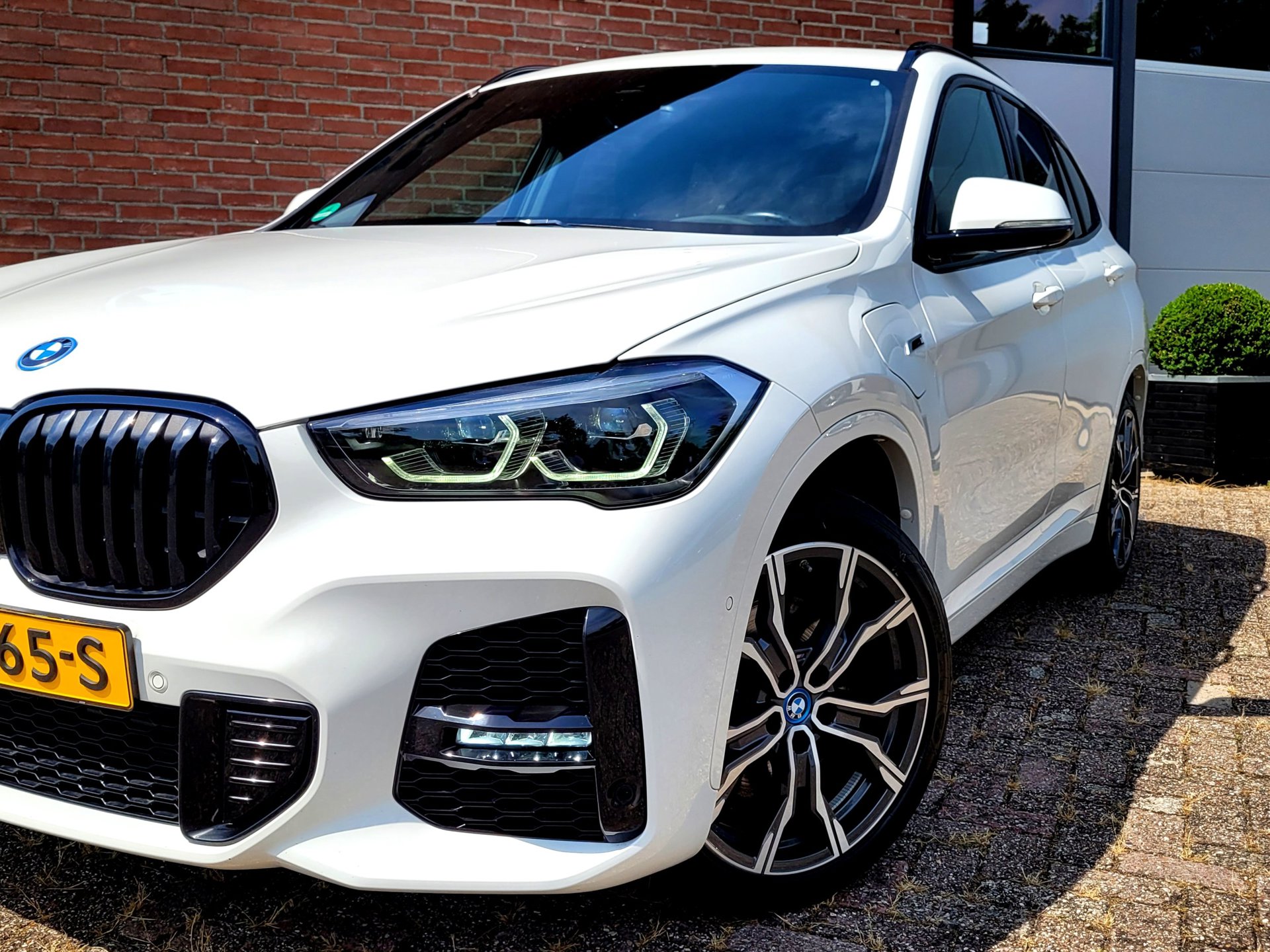 Foto van BMW X1