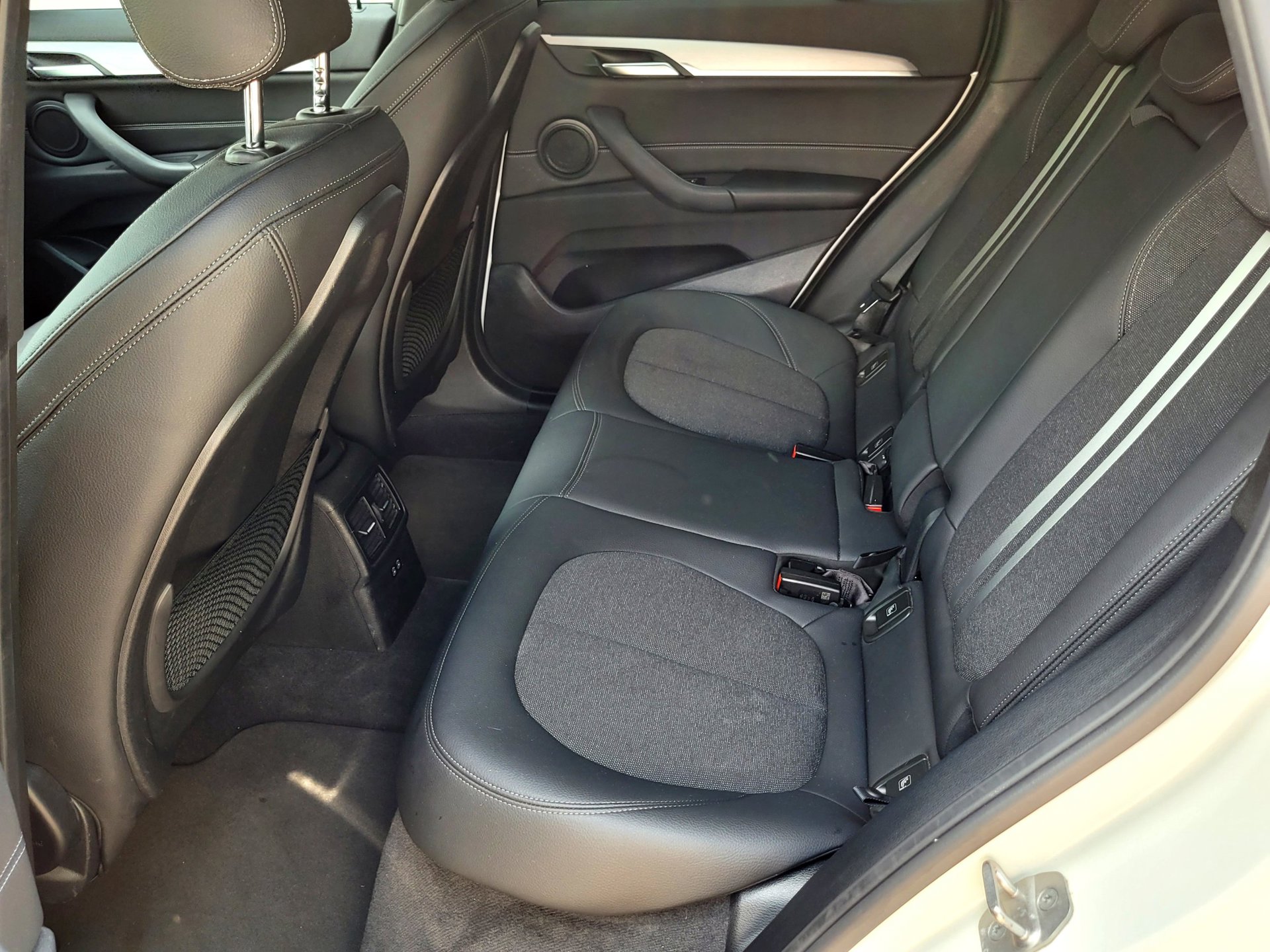 Foto van BMW X1