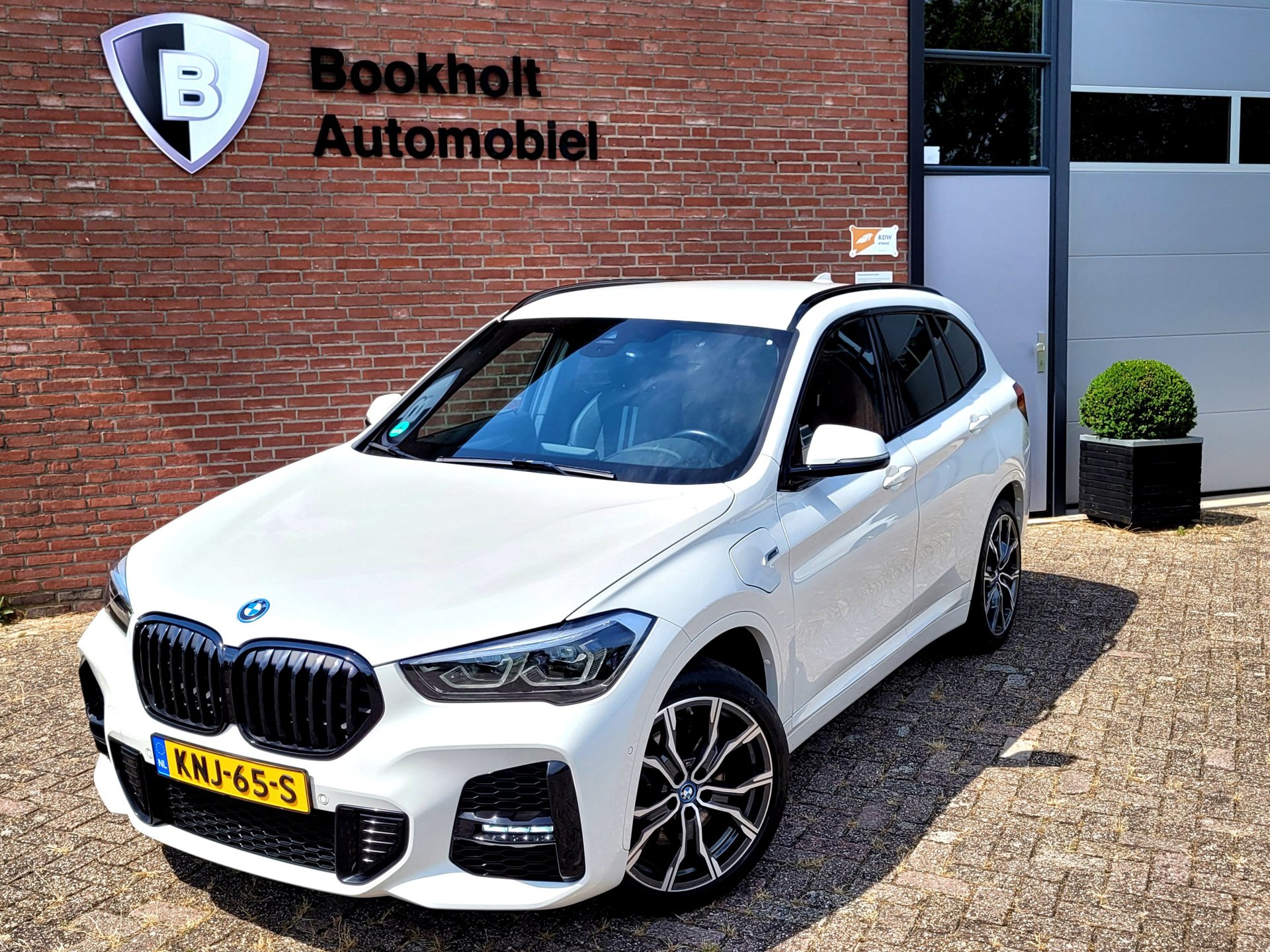Foto van BMW X1