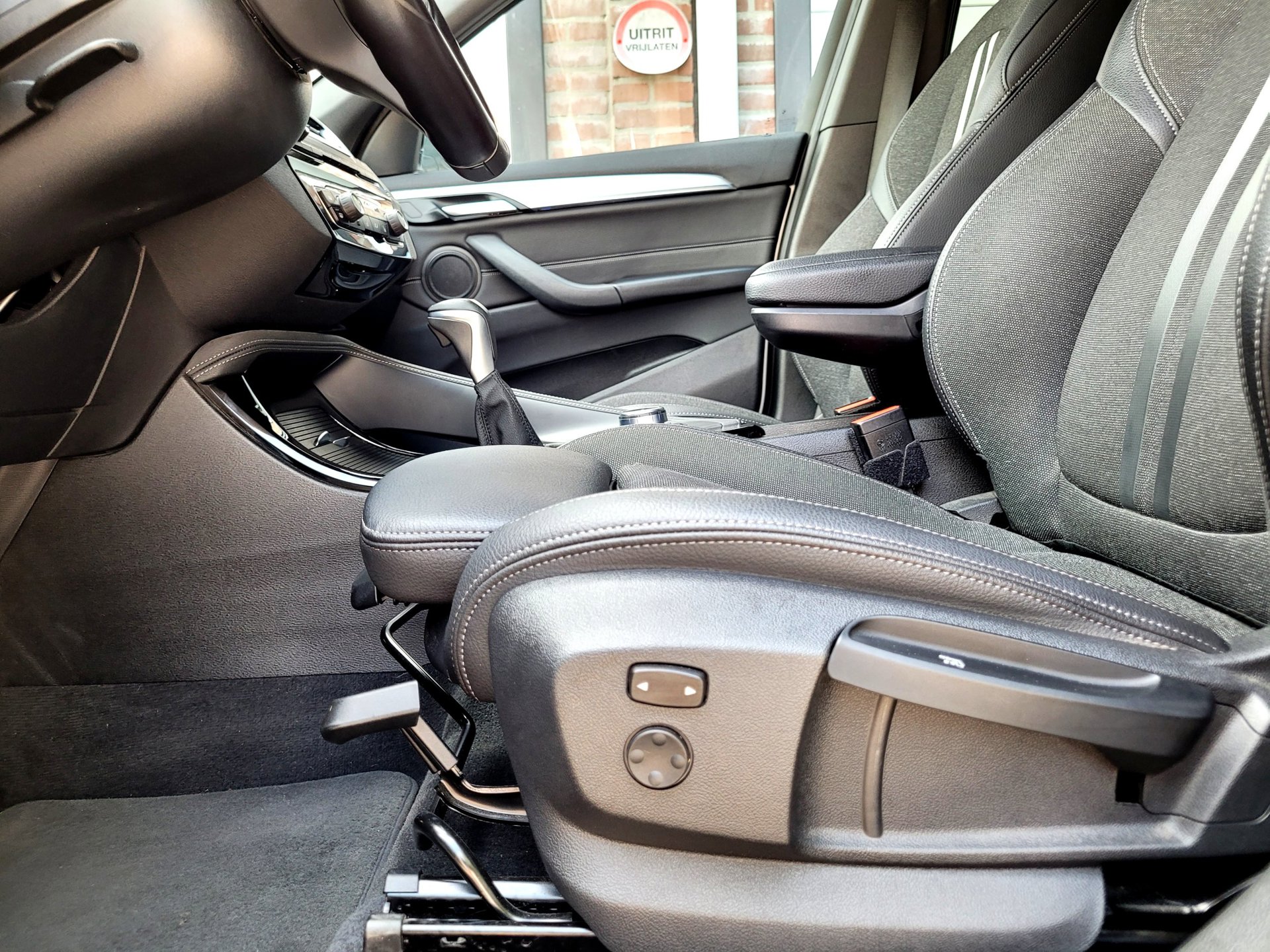 Foto van BMW X1