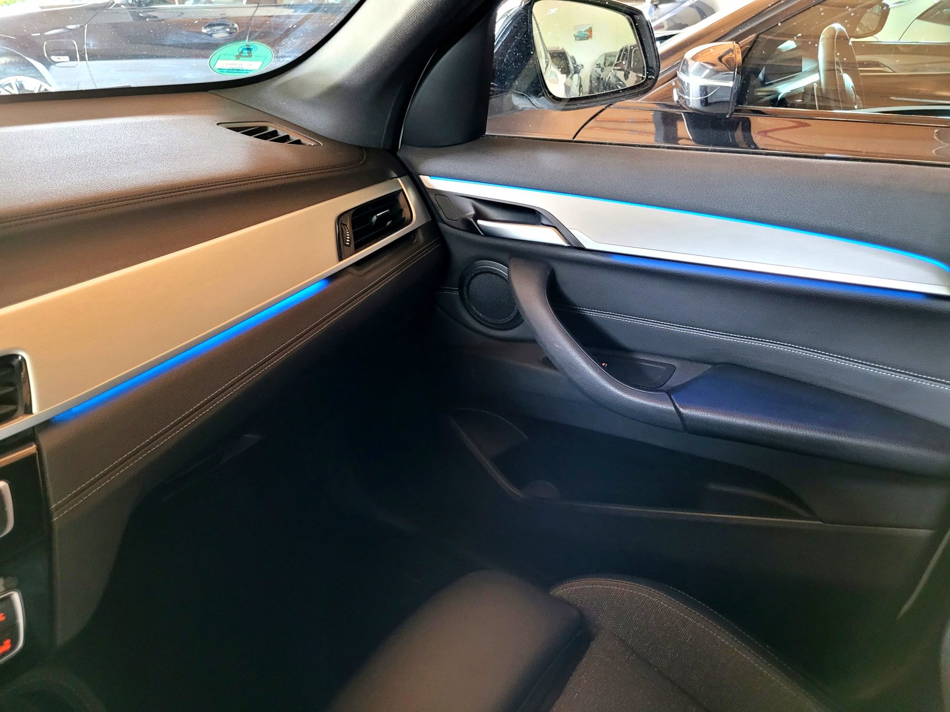 Foto van BMW X1