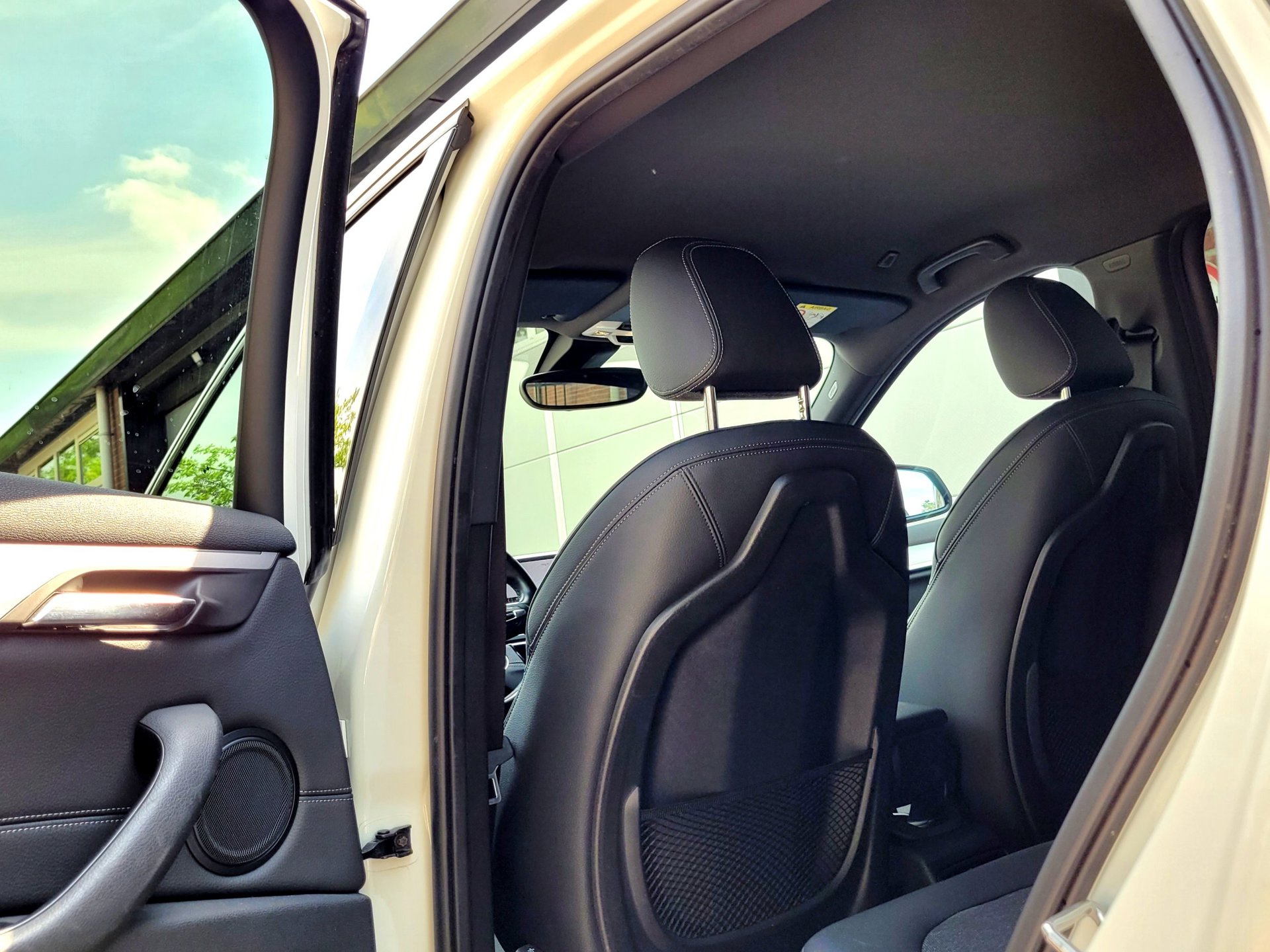 Foto van BMW X1
