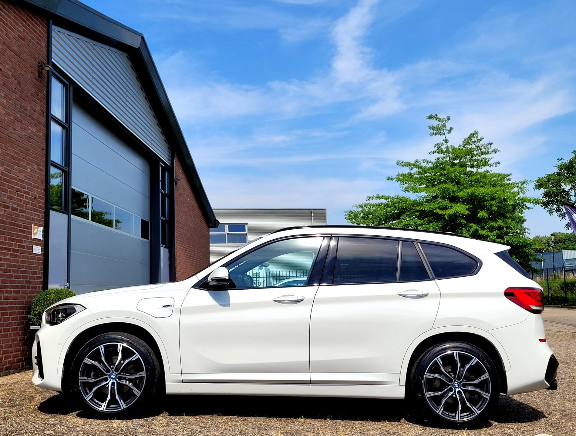 Foto van BMW X1