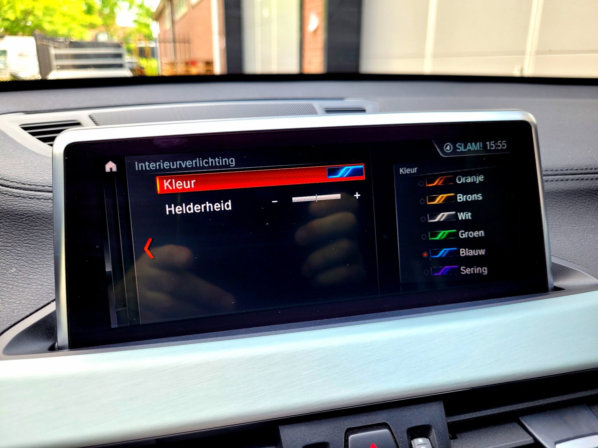 Foto van BMW X1