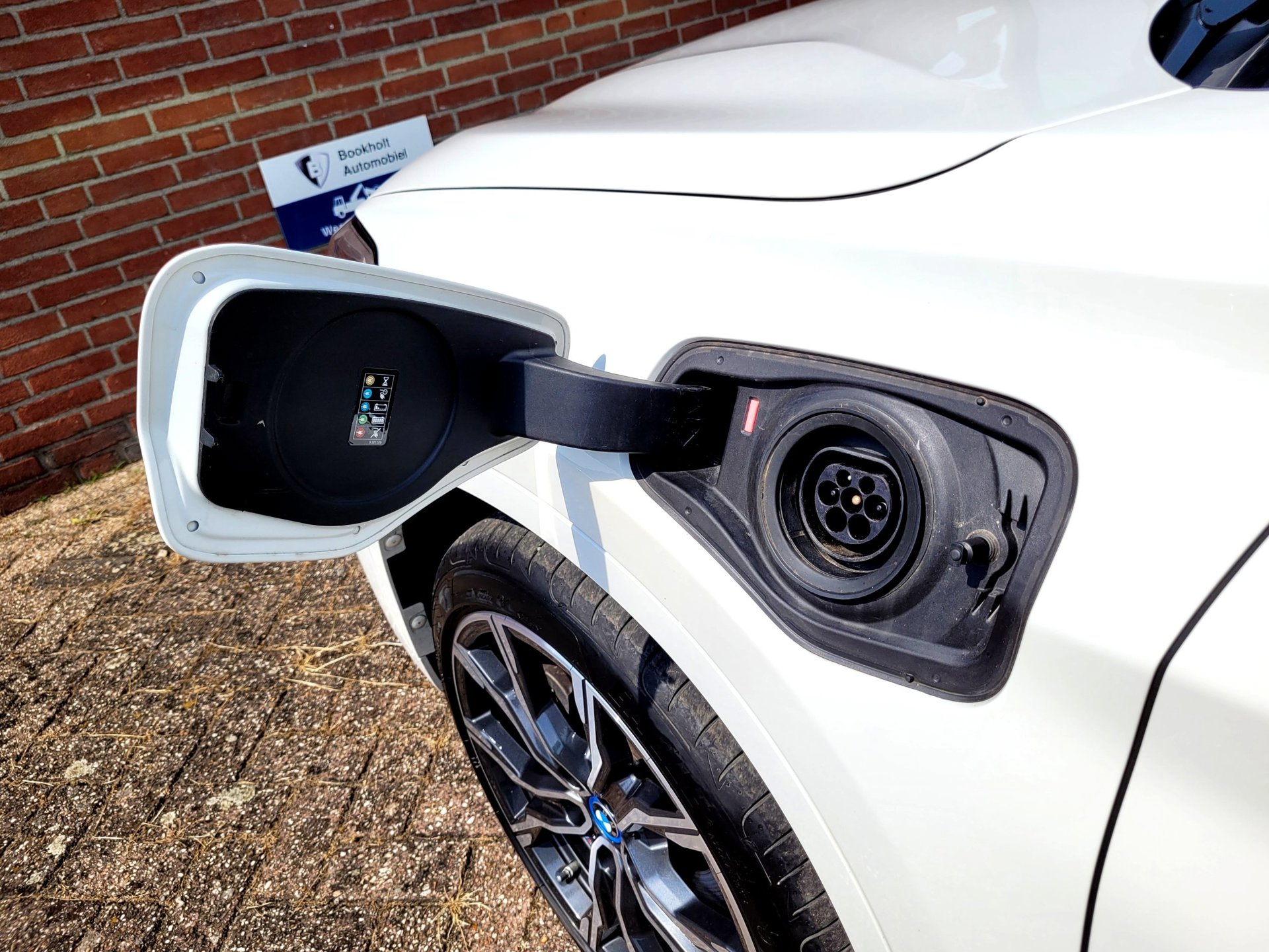 Foto van BMW X1
