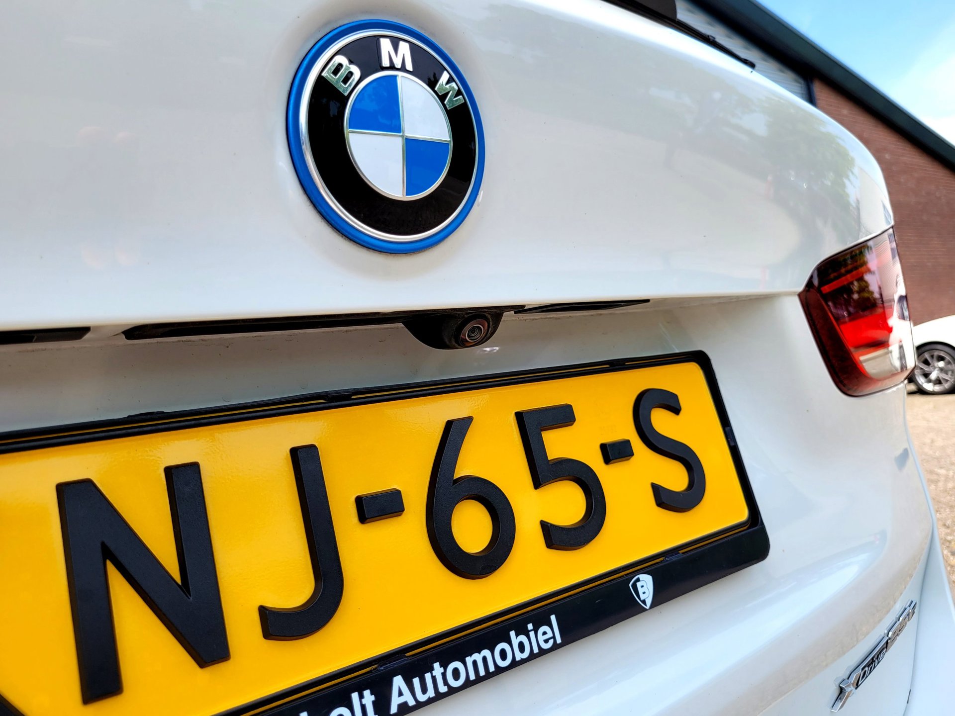 Foto van BMW X1