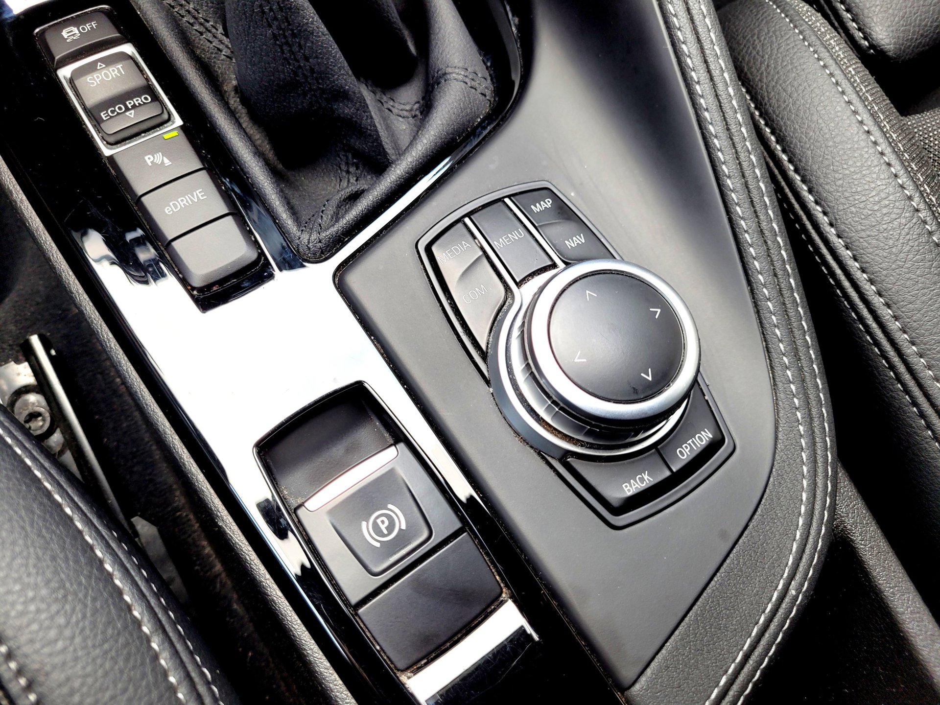 Foto van BMW X1