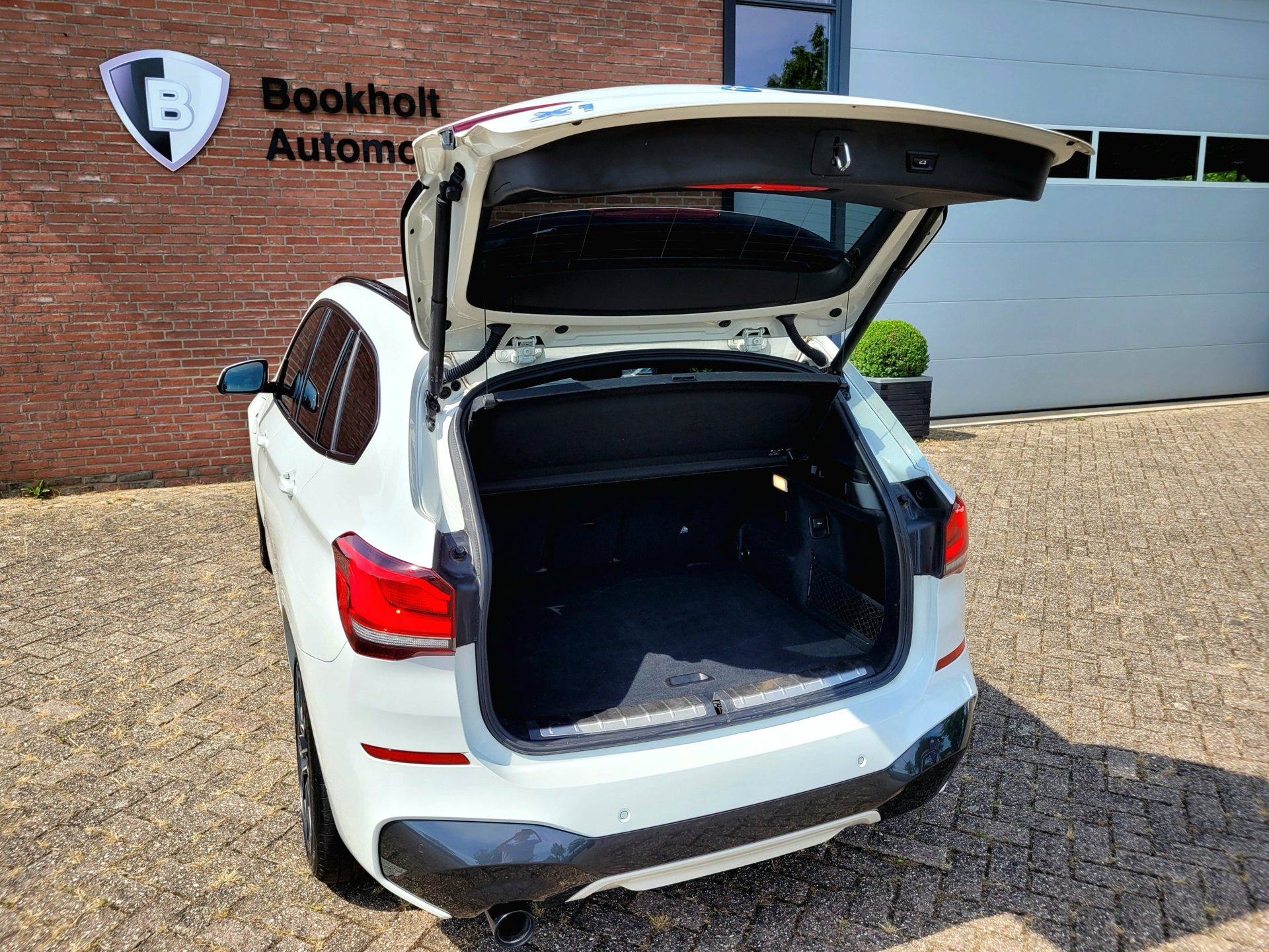 Foto van BMW X1