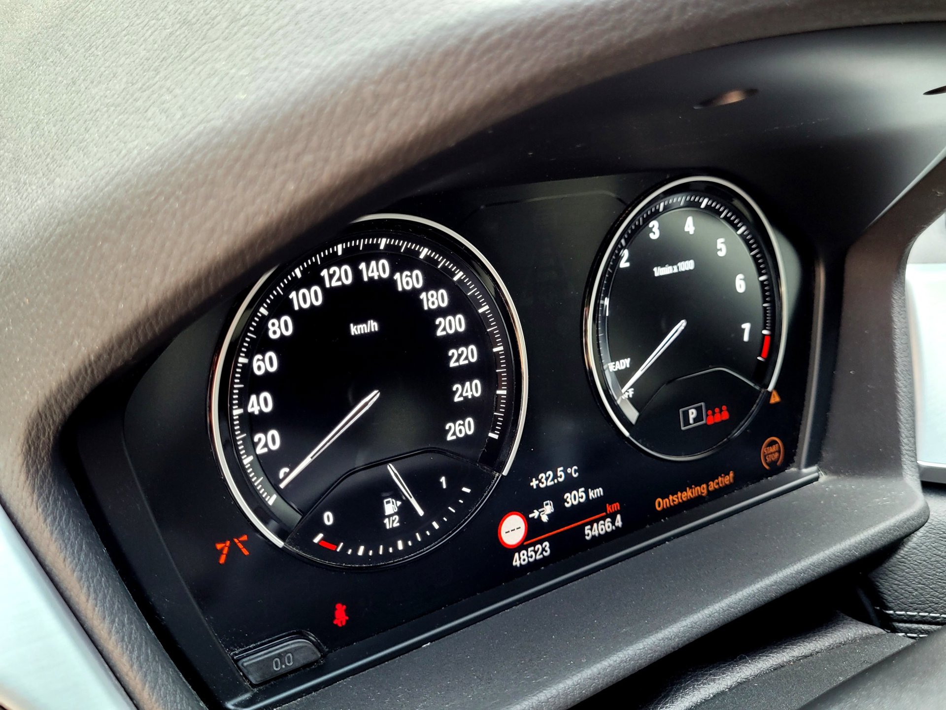 Foto van BMW X1