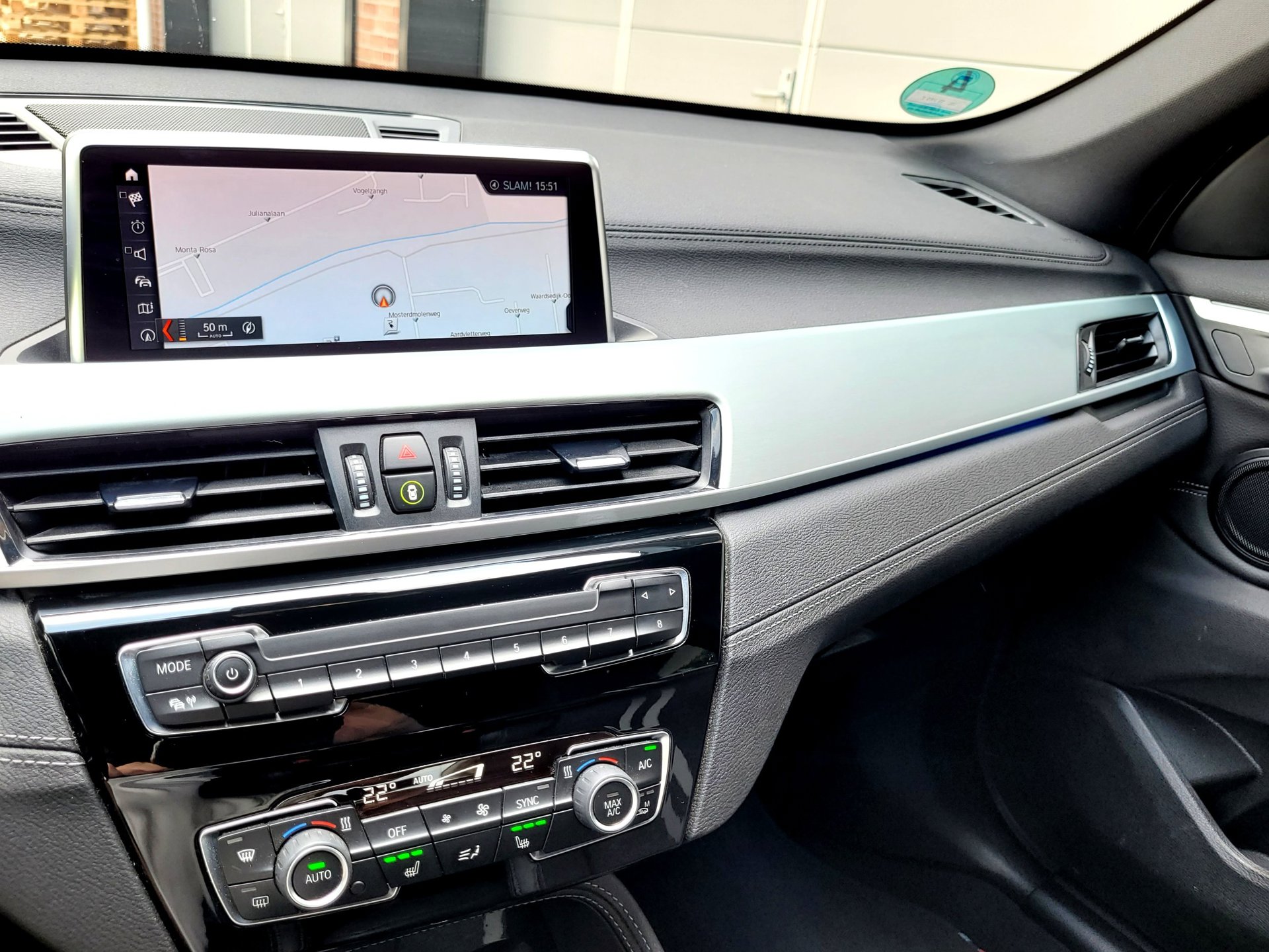 Foto van BMW X1