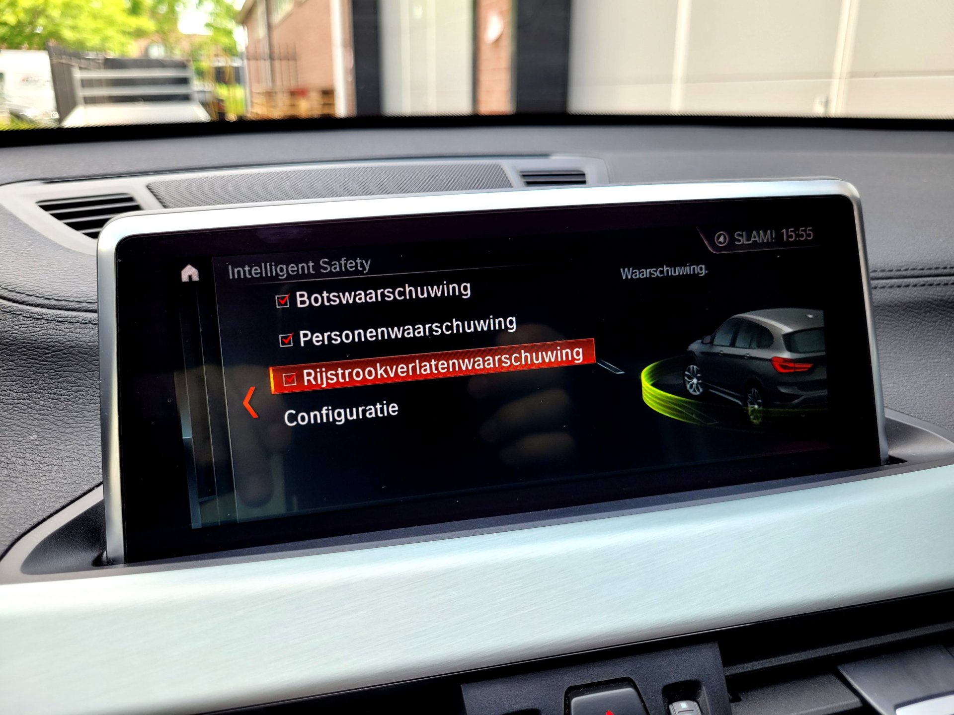 Foto van BMW X1