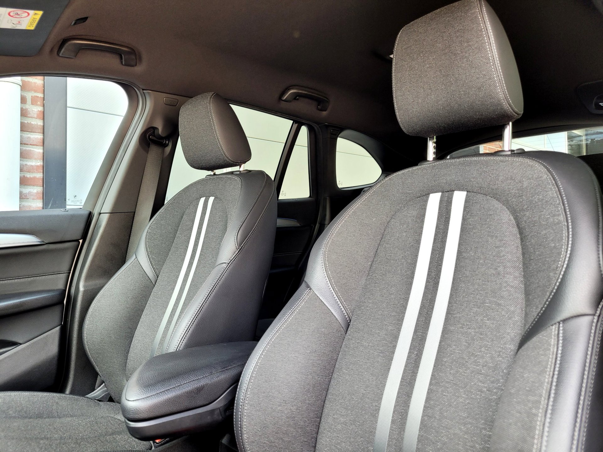 Foto van BMW X1