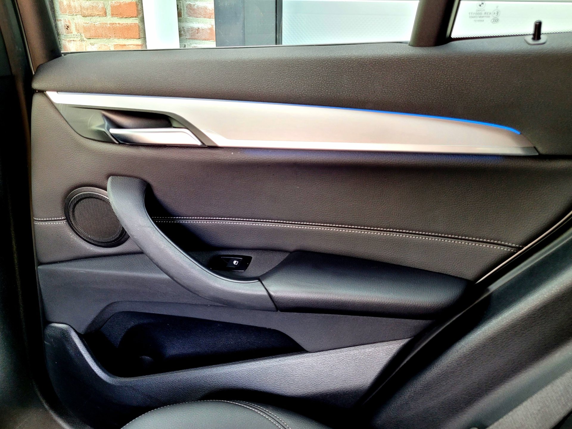 Foto van BMW X1