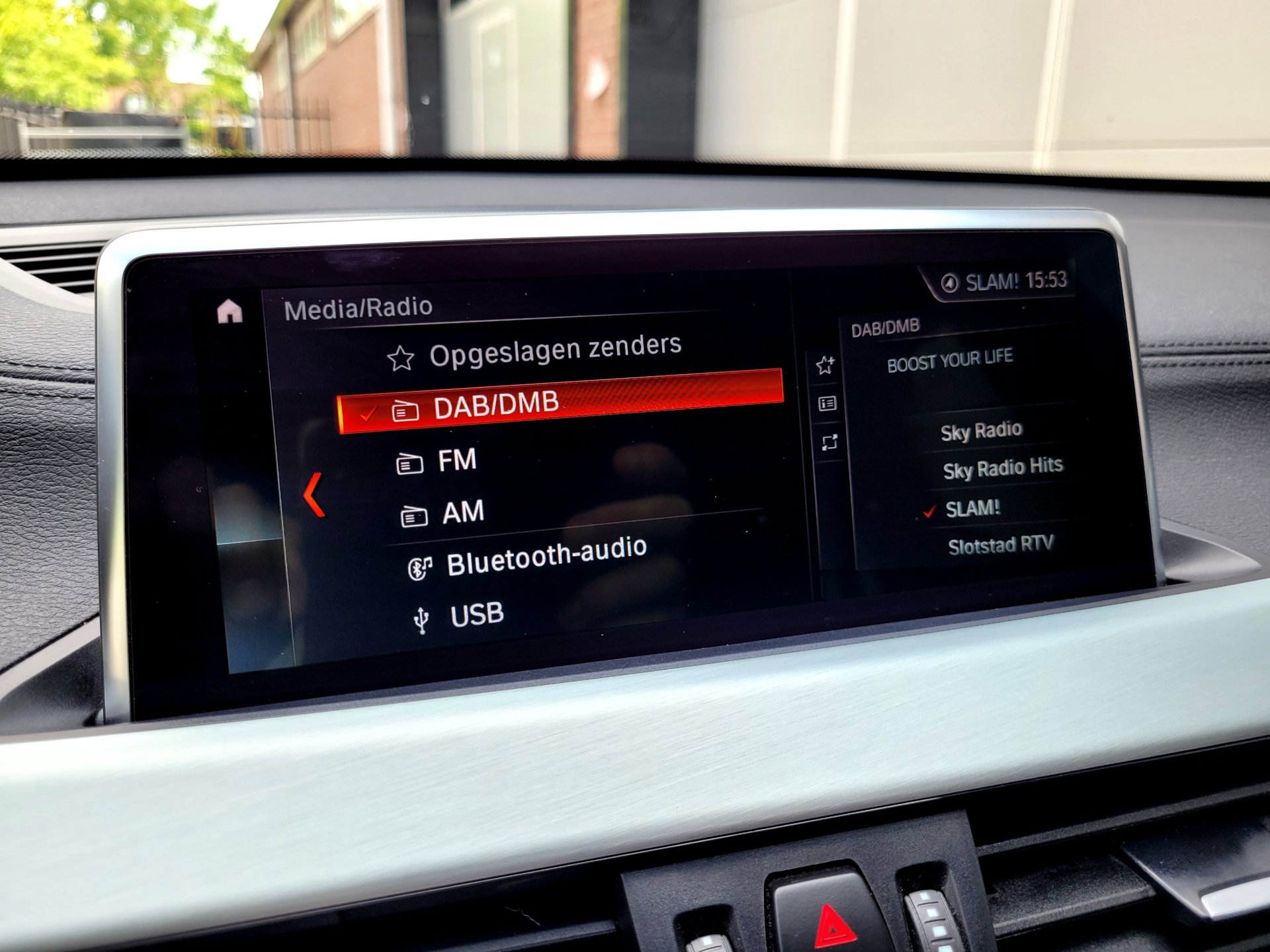 Foto van BMW X1