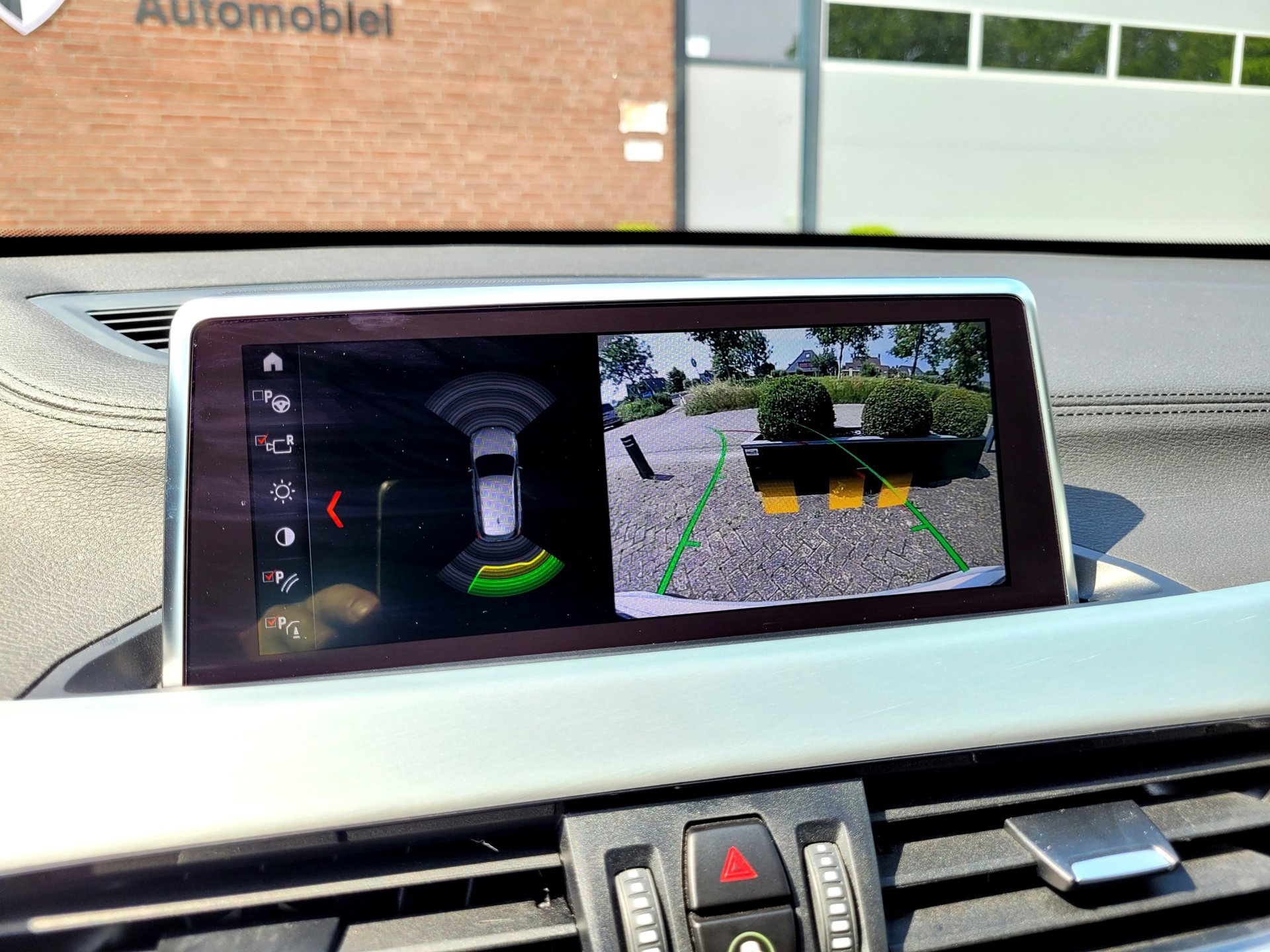 Foto van BMW X1