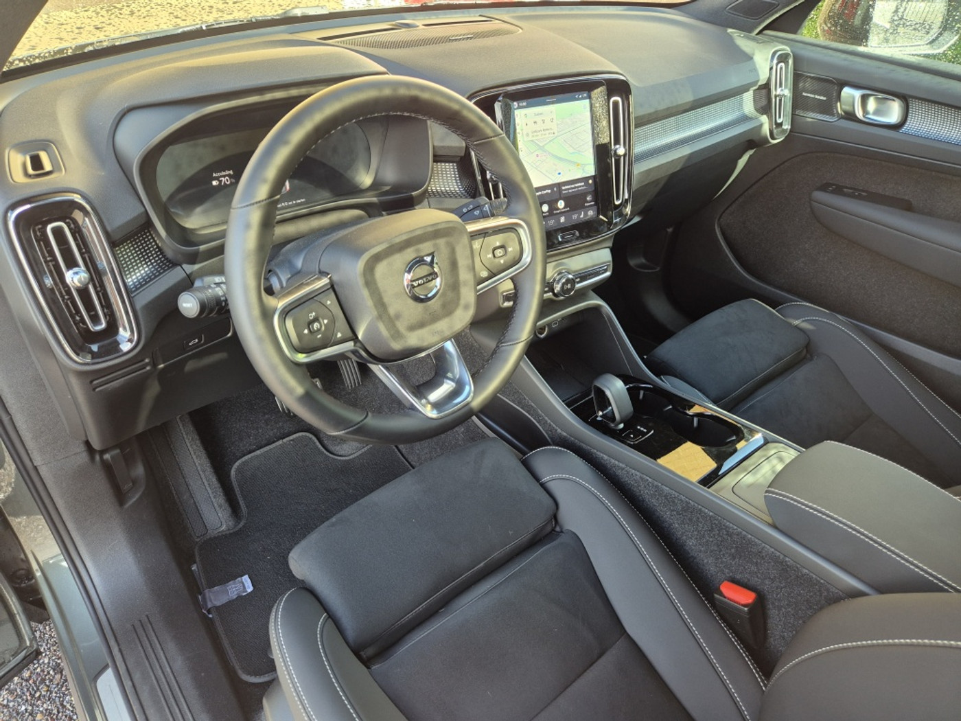 Foto van Volvo Ec40