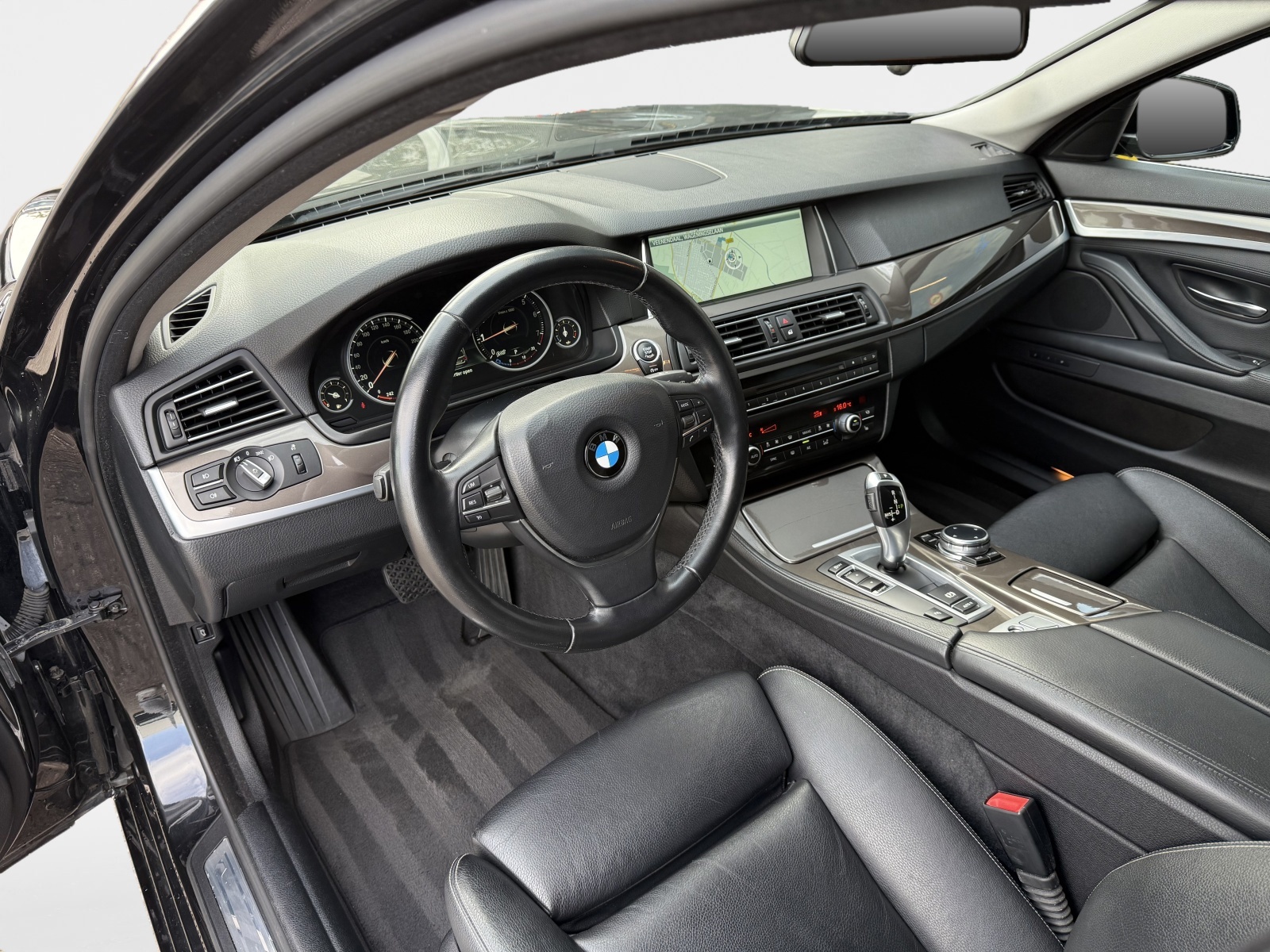 Foto van BMW 520i