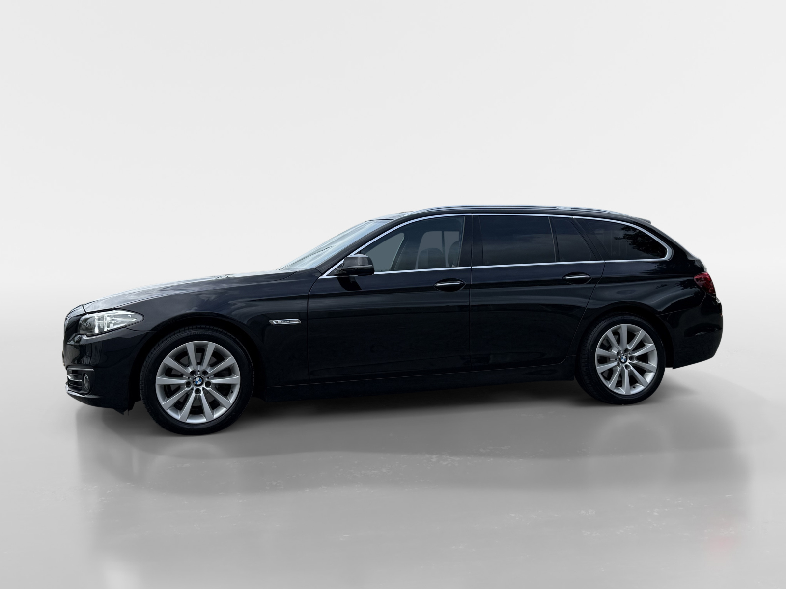 Foto van BMW 520i